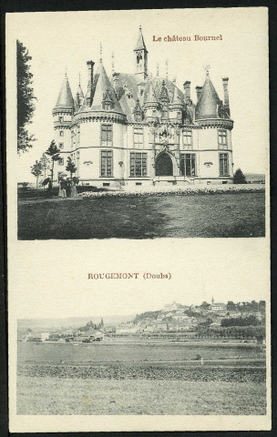 Château de Bournel, Rougemont