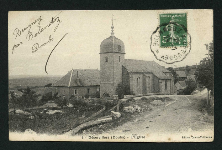 L'église