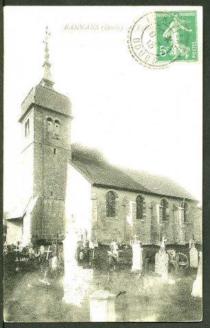 L'église