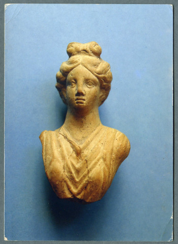 Figurine en terre cuite