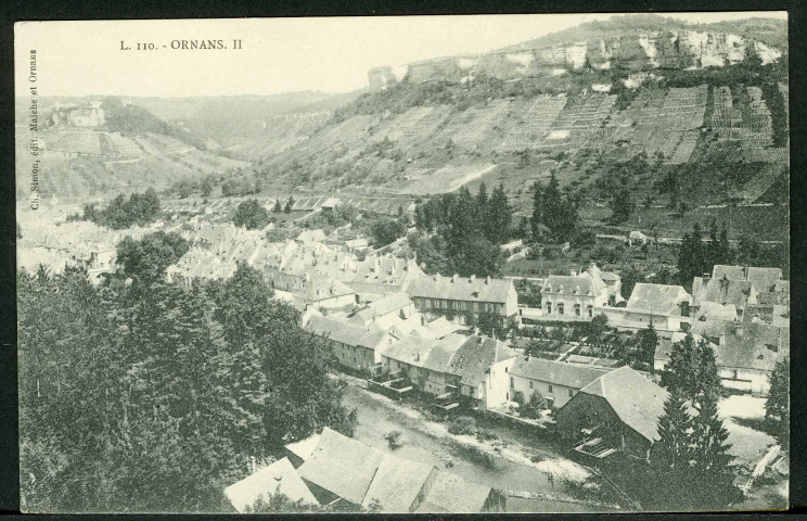 Vue générale