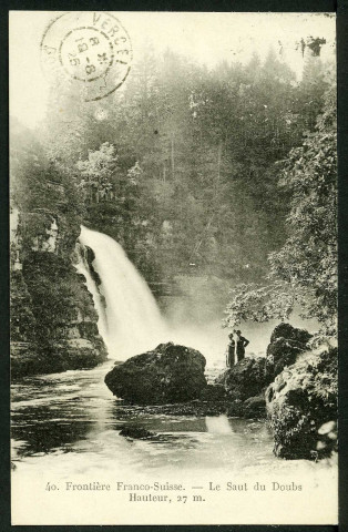 Le Saut du Doubs