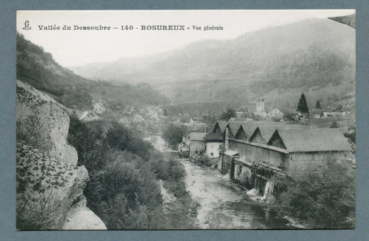 Vue générale