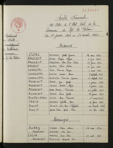 1943-1952