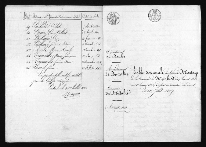 1813-1822