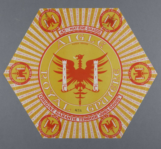 Aigle rouge