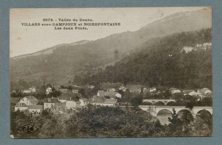 Les deux ponts