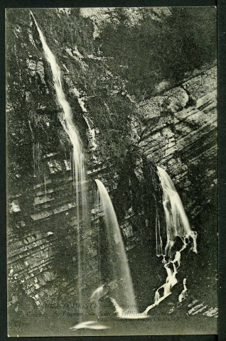 Cascades de Flumen