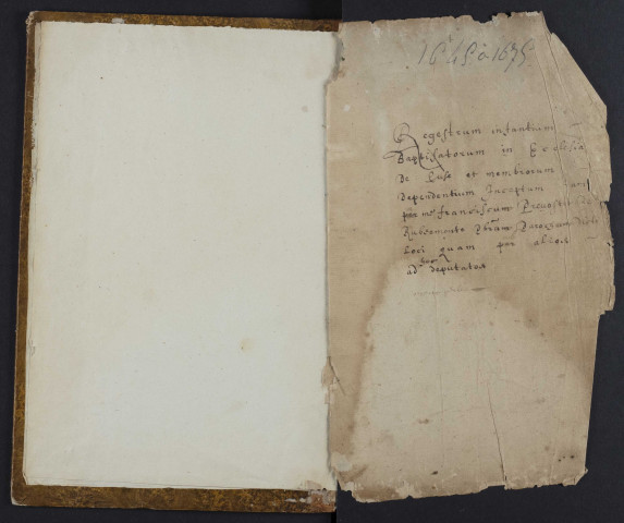 B 1645-1673