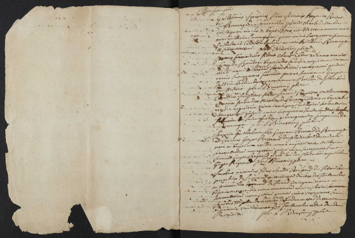 BMS 1695-1736
