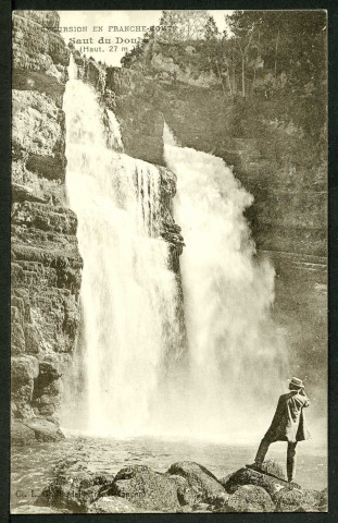 Saut du Doubs