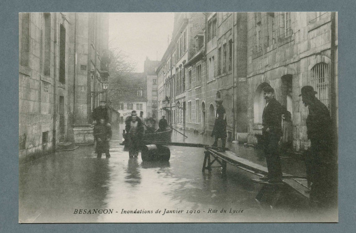 Rue du Lycée