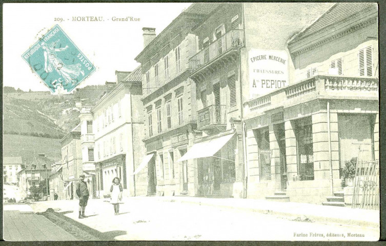 Grande Rue