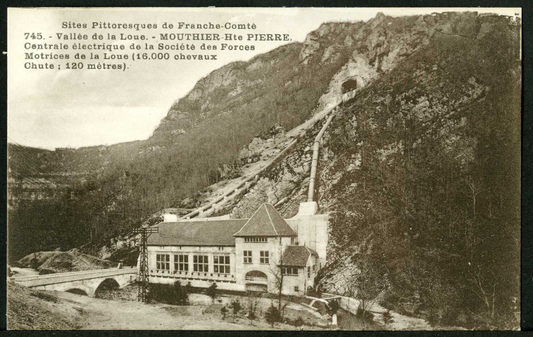 Centrale électrique