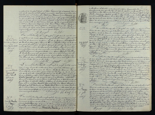 D 1887-1900