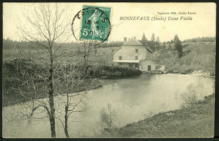 Usines Vieille