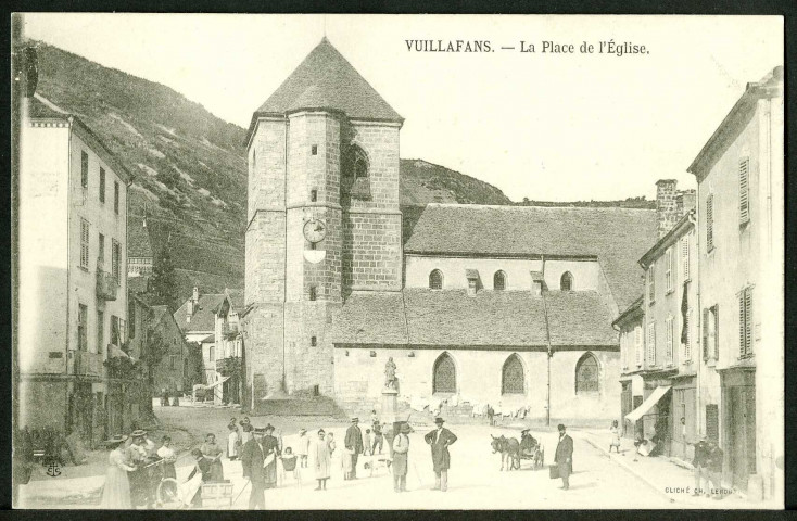 Place de l'église