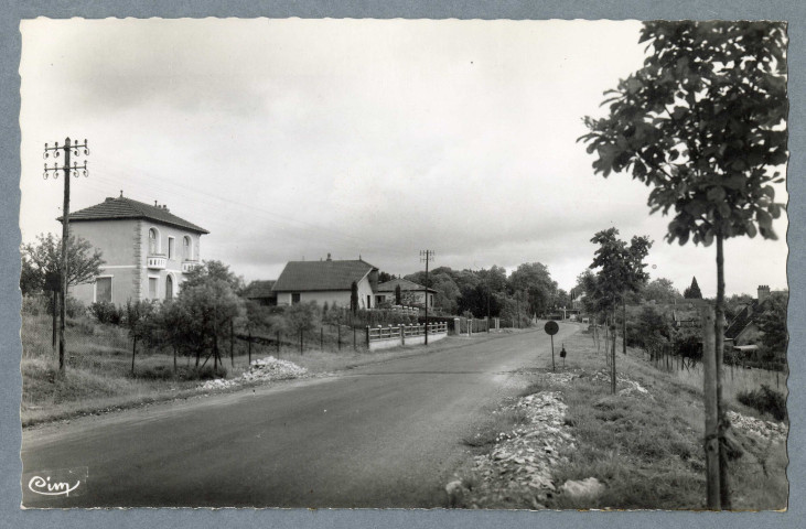 Route de Dole
