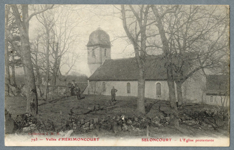 L'Eglise protestante