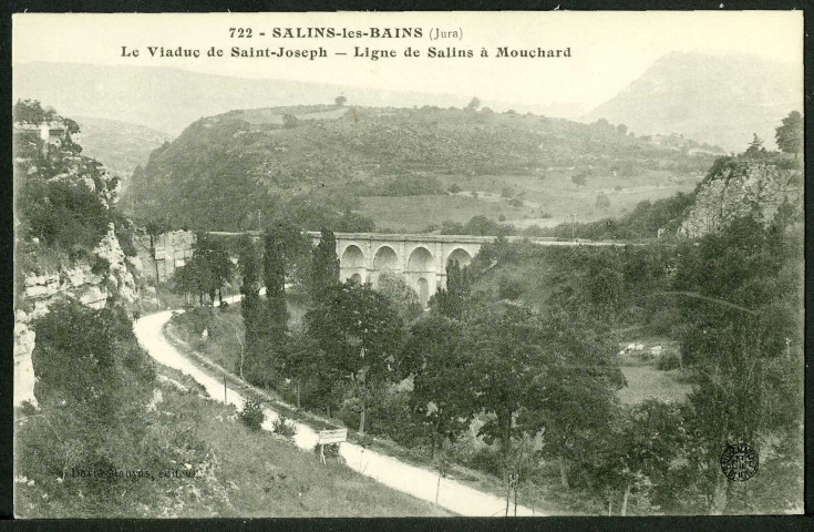 Viaduc de Saint-Joseph