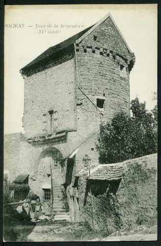 Tour de la Sergenterie