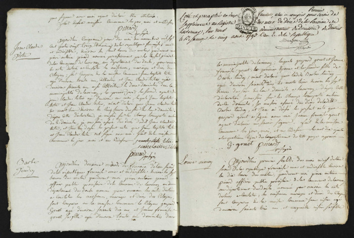 D 1793-1842