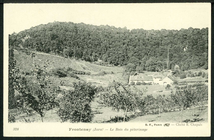Le bois du pèlerinage
