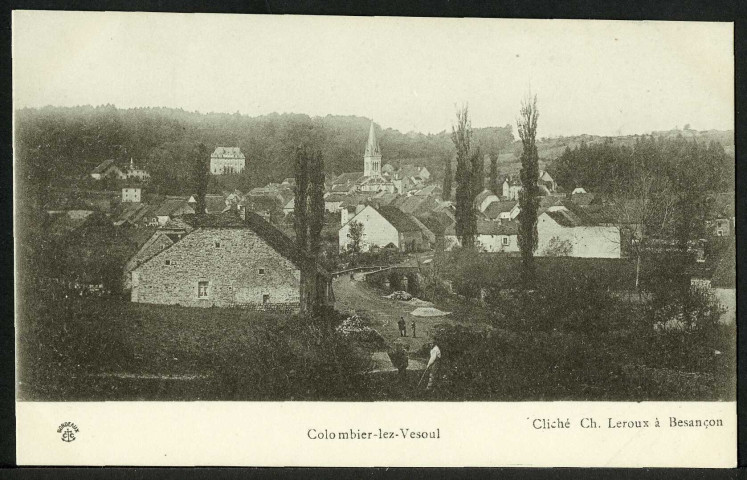 Vue générale