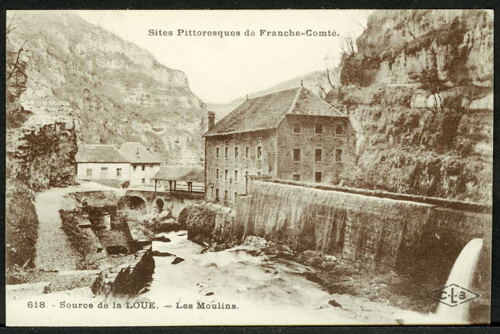 Les moulins