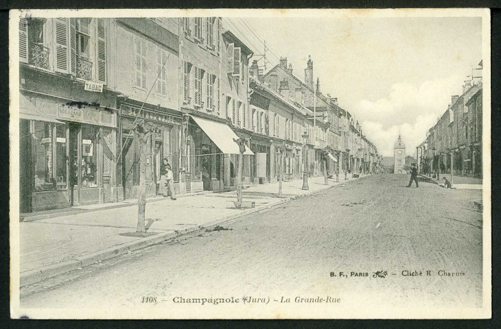 La Grande Rue