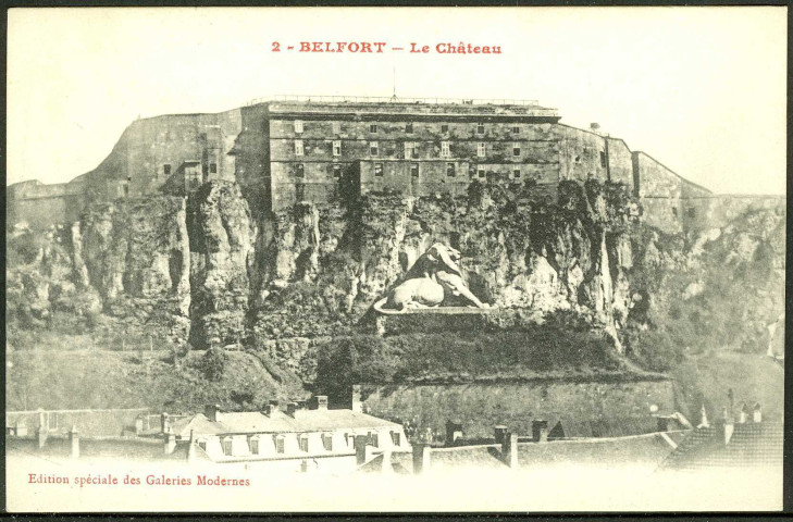 Le château