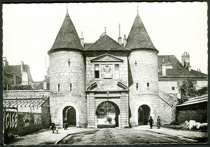 La porte Rivotte