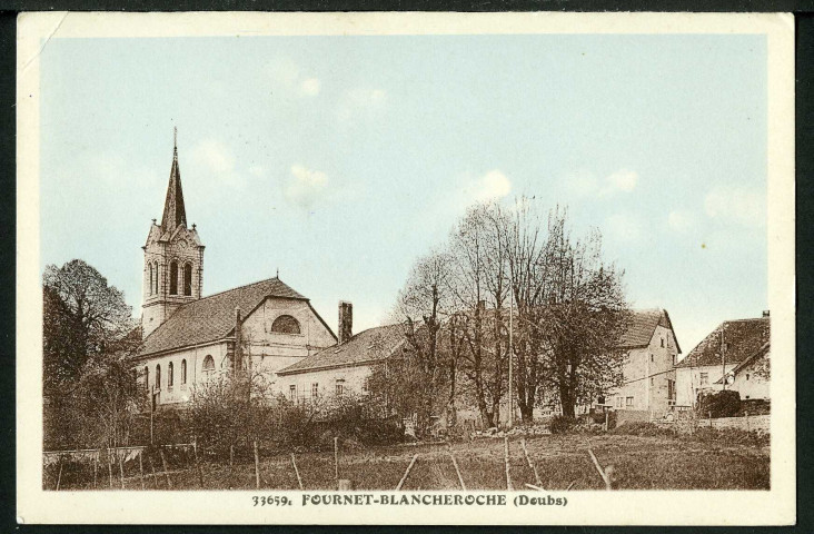 L'église