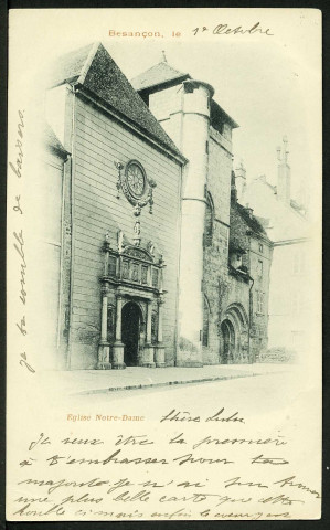 Eglise Notre-Dame