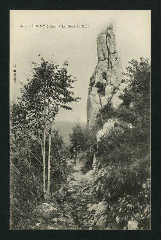 La Dent du Midi