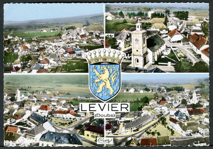 Souvenir de Levier