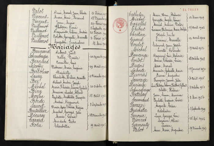 1943-1952