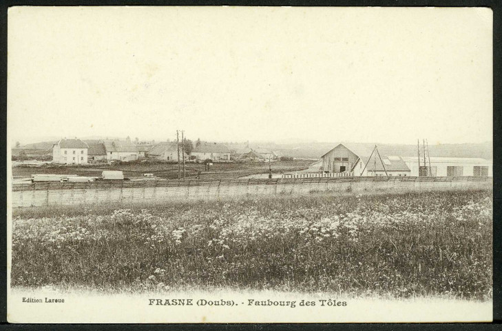 Faubourg des Tôles