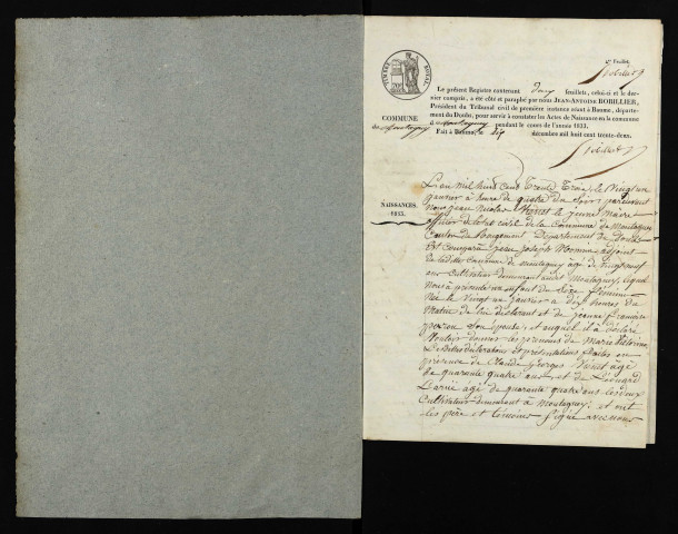 NMD 1833-1852