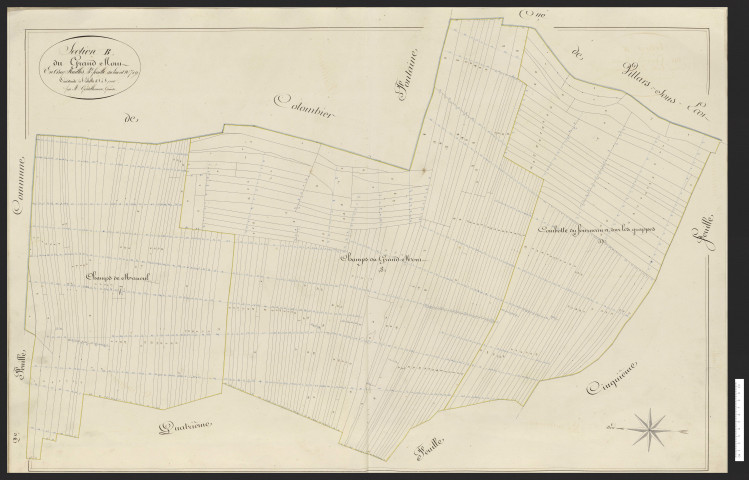 Saint-Maurice-Echelotte