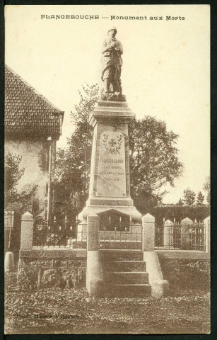 Monument aux morts