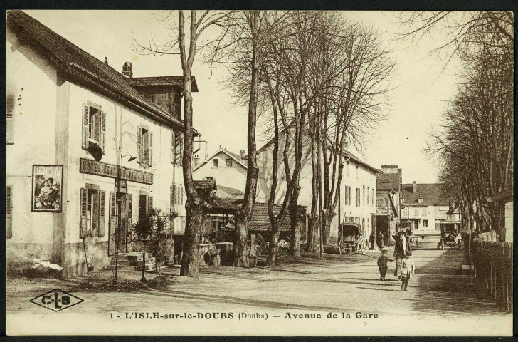 Avenue de la Gare