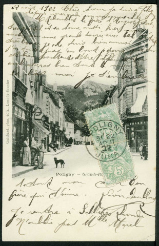 Grande Rue