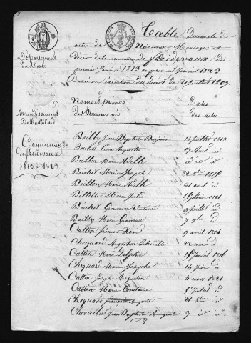 1813-1822