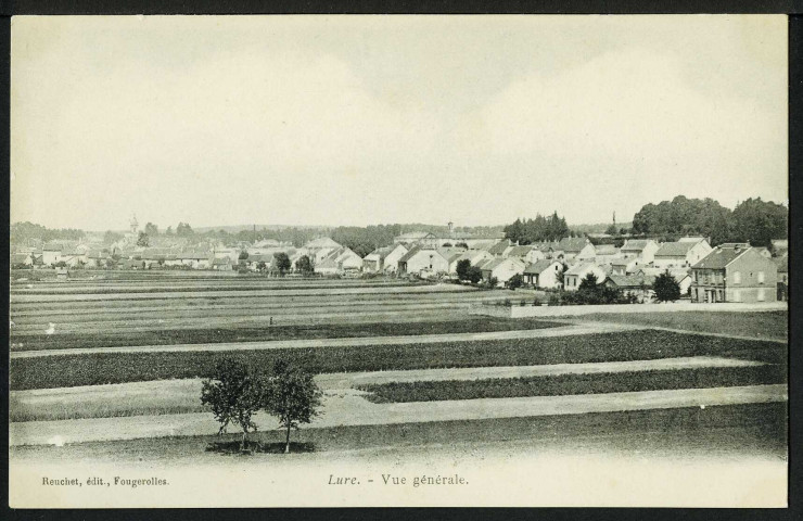 Vue générale