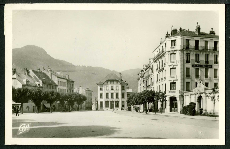 Place du Pré
