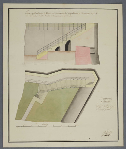 Escalier