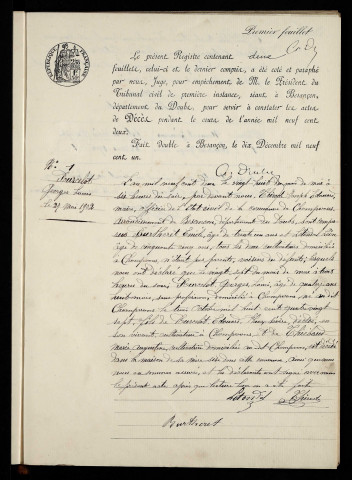 D 1901-1912