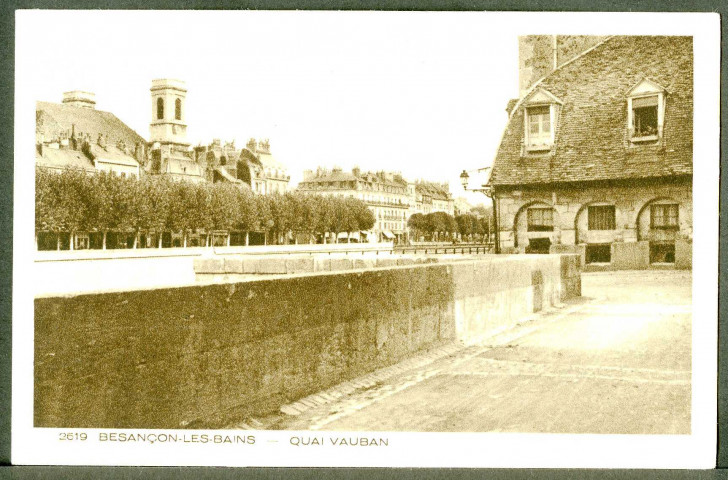 Quai Vauban