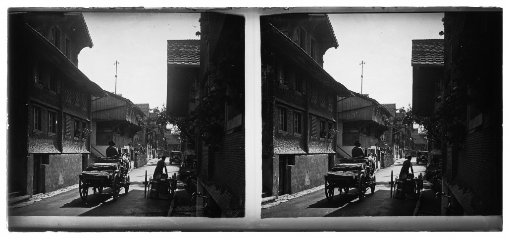Le village